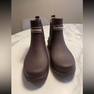 Barbour Rain Boots